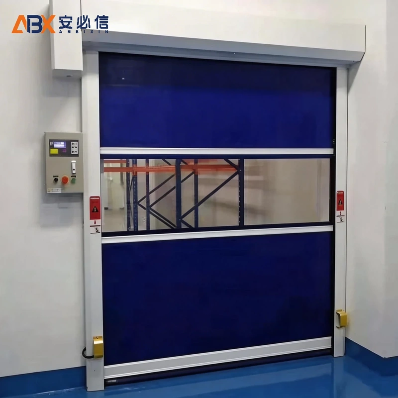 汕头市软质快速门
